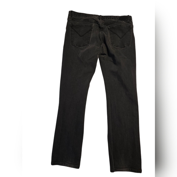 John Varvatos 34 Bowery Black Slim Jeans - Picture 3 of 4